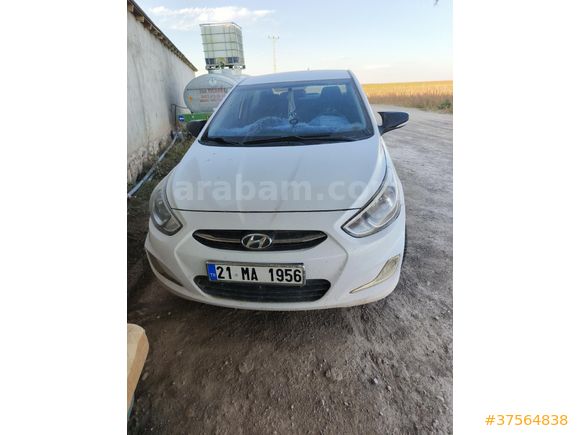 Sahibinden Hyundai Accent Blue 1.6 CRDI Mode Plus 2017 Model