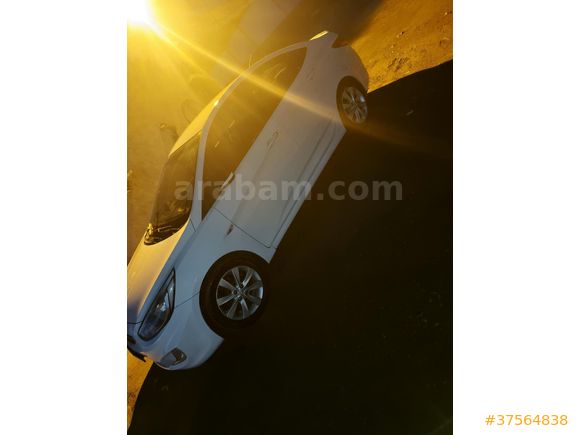 Sahibinden Hyundai Accent Blue 1.6 CRDI Mode Plus 2017 Model