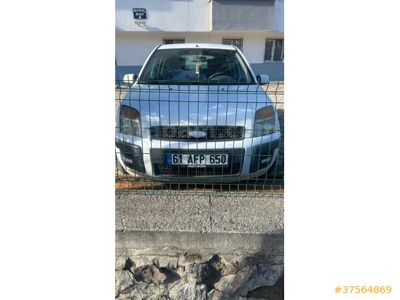 Sahibinden Ford Fusion 1.4 TDCi Comfort 2007 Model