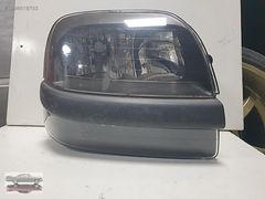 Fiat Doblo 1 Sağ Far Sissiz Orijinal Çıkma