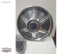 1964 1965 Ford Mustang Jant Kapağı Orijinal 2 adet 13 inç
