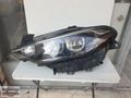 Fiat Egea Ledli Mercekli Sol Far Krom Nikelaj Kaş Orijinal Çıkma