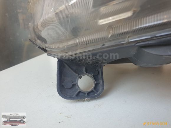 Fiat Doblo 2 Sağ Far Orijinal Çıkma (2006 - 2010)