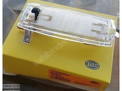 E30 E21 E12 TAVAN LAMBASI LAMBA HELLA 2 adedi TOPLAM 2.000tl