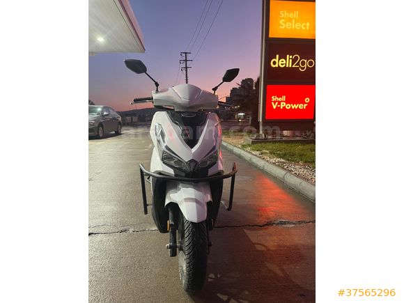 Sahibinden RKS VRS 125