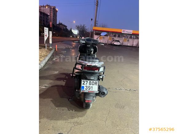 Sahibinden RKS VRS 125
