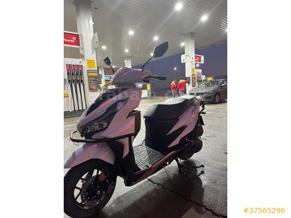 Sahibinden RKS VRS 125