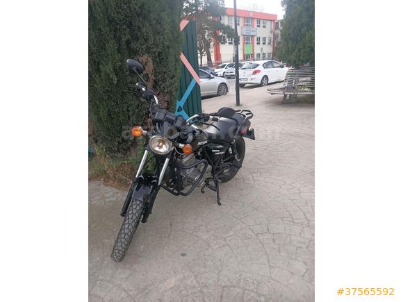 Sahibinden Mondial 150 MR Vulture 162 C.C
