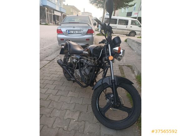 Sahibinden Mondial 150 MR Vulture 162 C.C