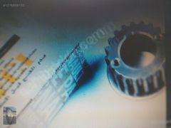 KRANK DİŞLİSİ / F8Q - 7700100776