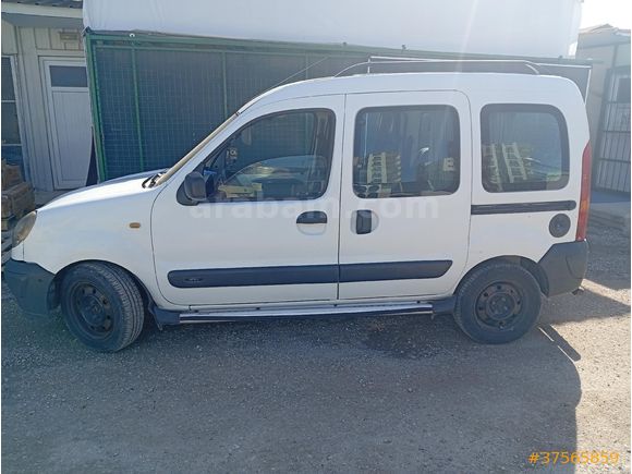 Sahibinden Renault Kangoo Multix 1.5 dCi Authentique 2005 Model