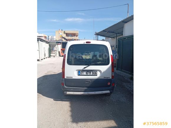 Sahibinden Renault Kangoo Multix 1.5 dCi Authentique 2005 Model