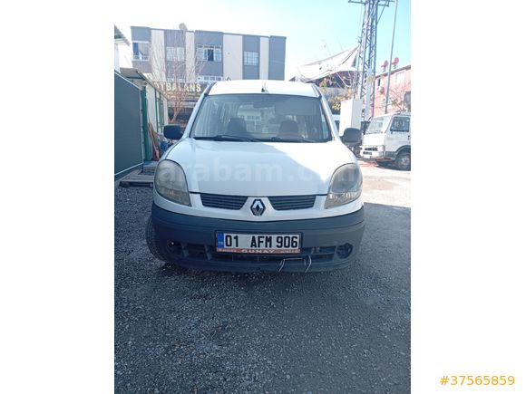 Sahibinden Renault Kangoo Multix 1.5 dCi Authentique 2005 Model
