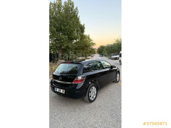Sahibinden Opel Astra 1.6 Cosmo 2007 Model 
