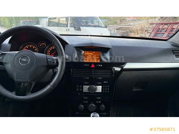 Sahibinden Opel Astra 1.6 Cosmo 2007 Model 