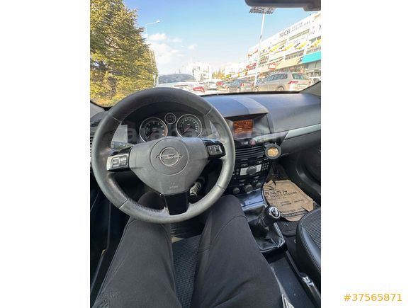 Sahibinden Opel Astra 1.6 Cosmo 2007 Model 