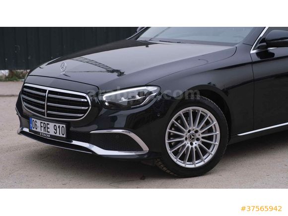 Sahibinden Mercedes - Benz E 200 d Exclusive 2021 Model 