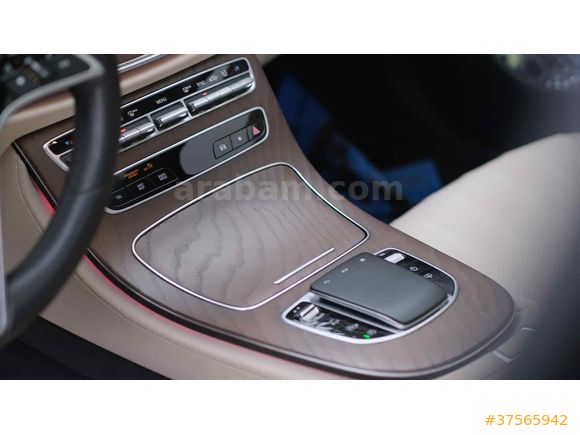 Sahibinden Mercedes - Benz E 200 d Exclusive 2021 Model 