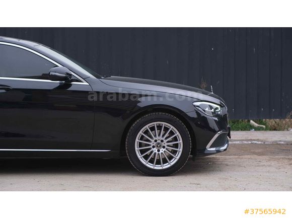 Sahibinden Mercedes - Benz E 200 d Exclusive 2021 Model 