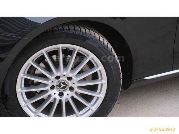 Sahibinden Mercedes - Benz E 200 d Exclusive 2021 Model 