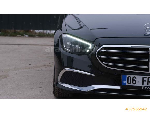 Sahibinden Mercedes - Benz E 200 d Exclusive 2021 Model 