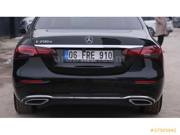 Sahibinden Mercedes - Benz E 200 d Exclusive 2021 Model 