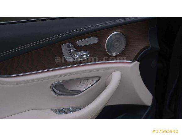 Sahibinden Mercedes - Benz E 200 d Exclusive 2021 Model 