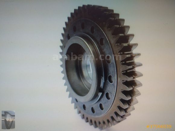 EKSANTRİK DİŞLİSİ R9M -M9T - 130248198R