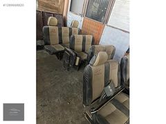 Hyundai Starex Minibüs Koltuk Takımı | Orijinal
