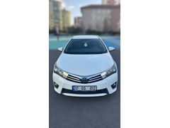 Sahibinden Toyota Corolla 1.4 D-4D Touch 2016 Model 