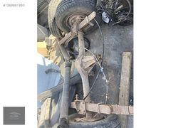 TURBOSUZ L200 DEFRANSİYEL 98 MODEL