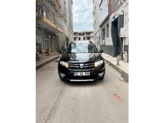 Sahibinden Dacia Sandero 1.5 dCi Stepway 2015 Model 