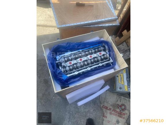 H100 EURO 5 SIFIR SANDIK MOTOR