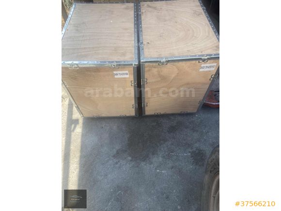 H100 EURO 5 SIFIR SANDIK MOTOR