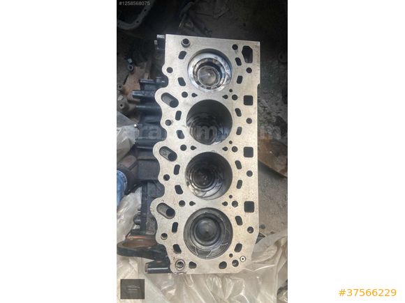 H100 EURO 5 2.5 CRDİ YARIM MOTOR
