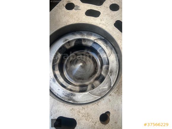 H100 EURO 5 2.5 CRDİ YARIM MOTOR