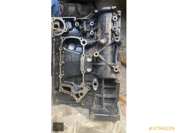 H100 EURO 5 2.5 CRDİ YARIM MOTOR