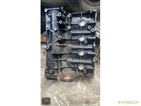 H100 EURO 5 2.5 CRDİ YARIM MOTOR