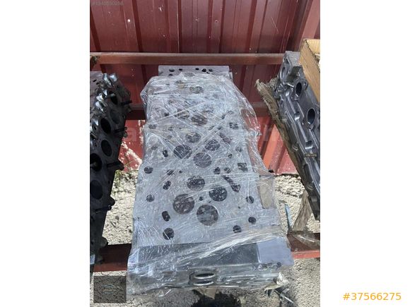 STAREX 2.5 CRDİ SİLİNDİR KAPAĞI