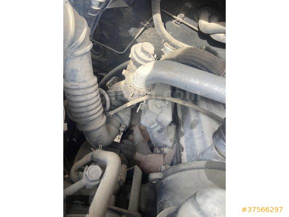STAREX TCİ TURBOLU MOTOR