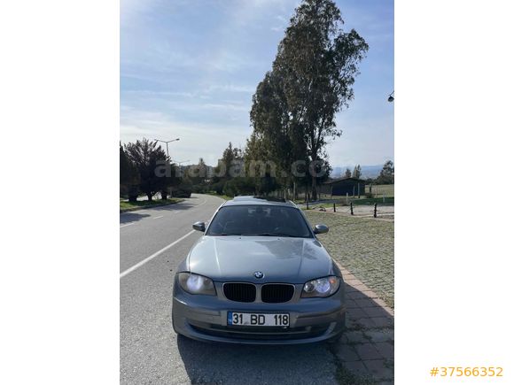  BMW 1 Serisi 118i Premium  