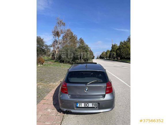  BMW 1 Serisi 118i Premium  