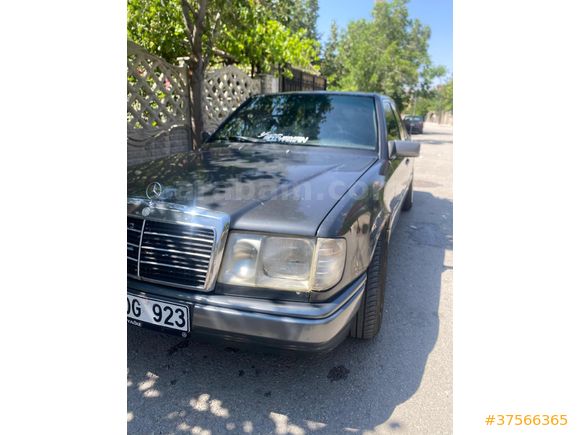 Sahibinden Mercedes - Benz E 200 1987 Model