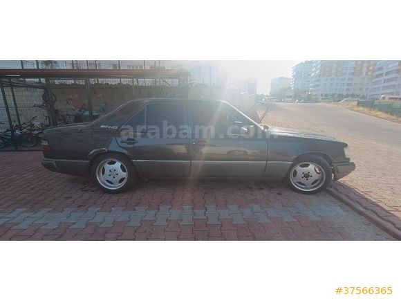 Sahibinden Mercedes - Benz E 200 1987 Model