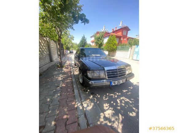 Sahibinden Mercedes - Benz E 200 1987 Model