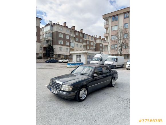 Sahibinden Mercedes - Benz E 200 1987 Model