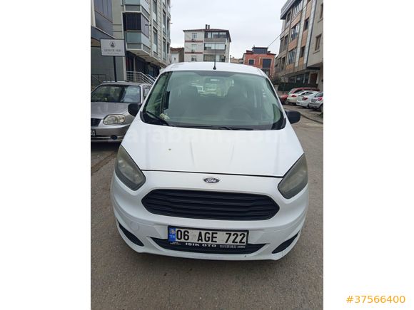 Sahibinden Ford Tourneo Courier 1.5 TDCi Trend 2017 Model