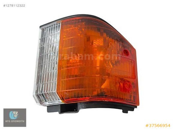 SİNYAL LAMBASI SOL MAZDA E2200 1988-1998