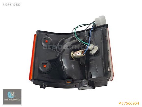 SİNYAL LAMBASI SOL MAZDA E2200 1988-1998