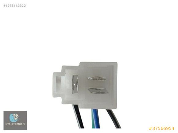 SİNYAL LAMBASI SOL MAZDA E2200 1988-1998